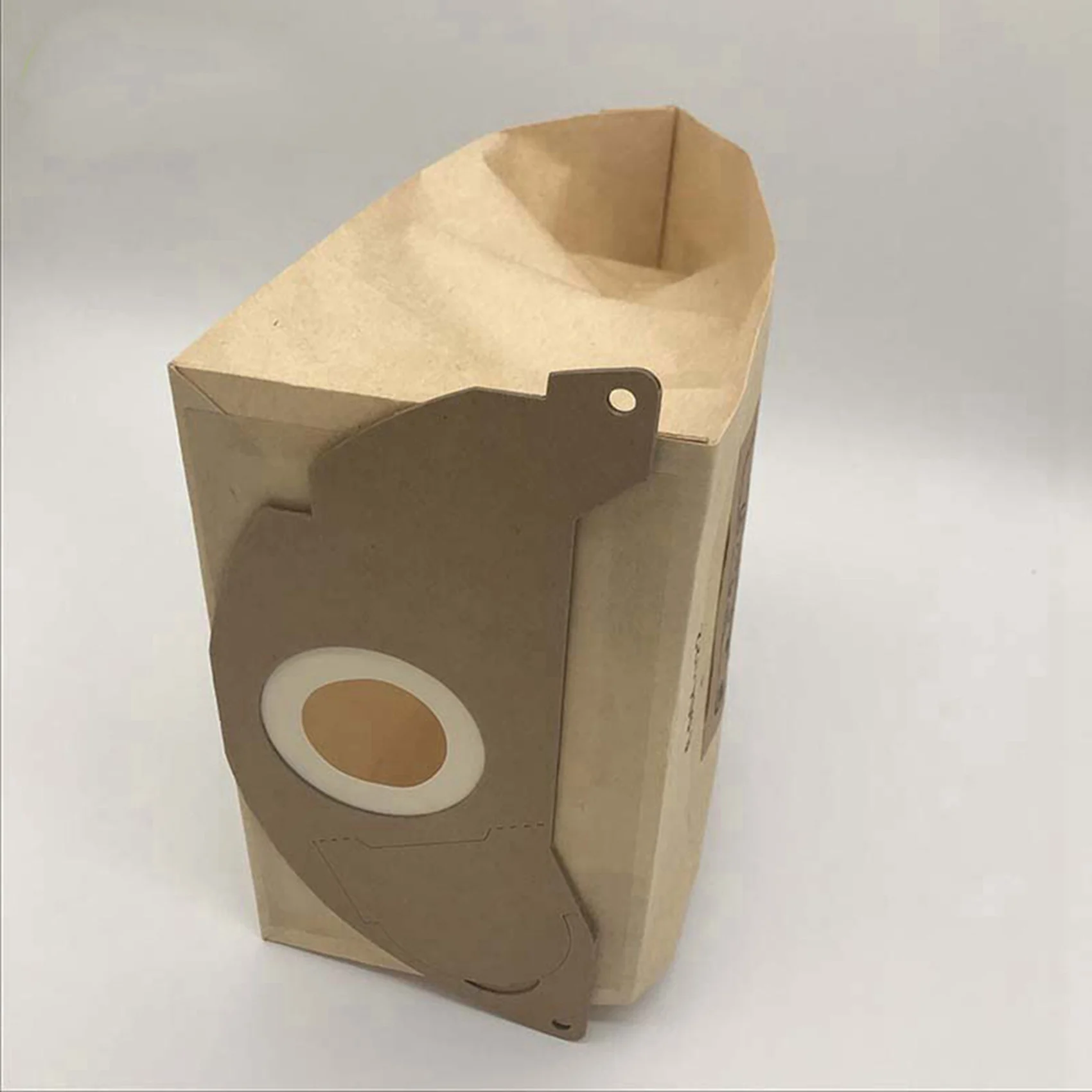 B01C-20 عبوة من أكياس المكنسة الكهربائية المتوافقة مع كارشر WD2، MV2، تحل محل كارشر 6.904-322.0 #2