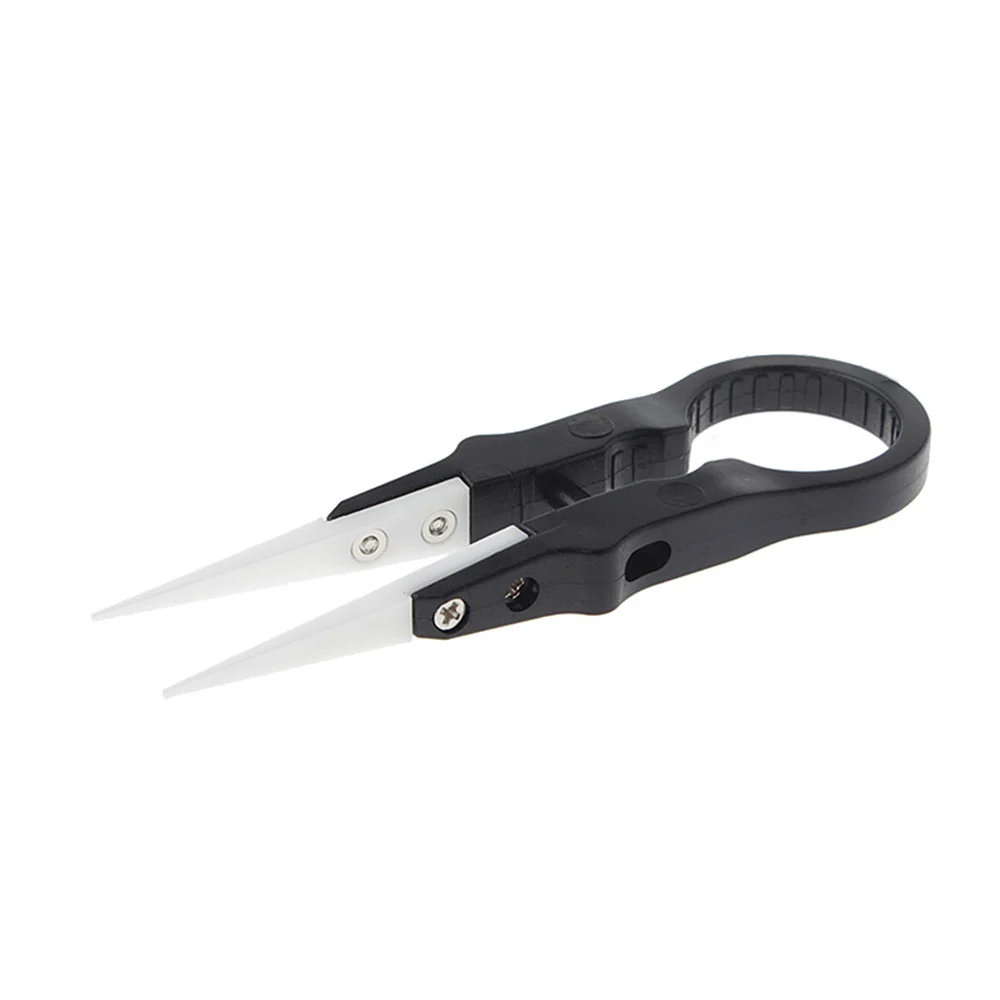 FATUBE Detachable plastic ceramic tweezers V3 V5 anti-static corrosion-resistant high-temperature diamagnetic
