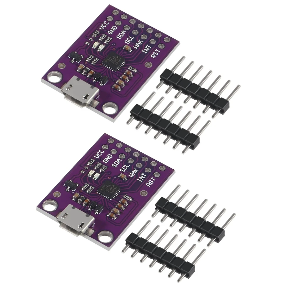 placa-de-depuracao-cp2112-modulo-de-comunicacao-usb-para-smbus-i2c-para-arduino-20-micro-usb-2112-avaliacao-para-modulo-sensor-ccs811-2-pecas