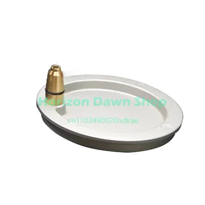 Pneumatic Air Gel Coat Sprayer nozzle parts, Gelcoat spray gun accessories