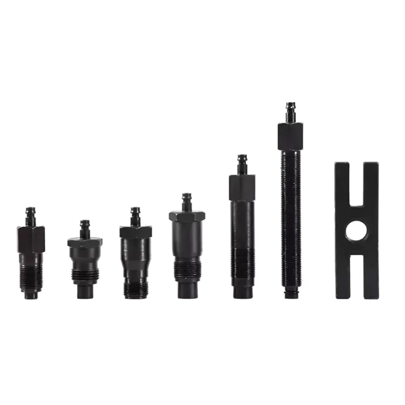 

Professional Diesel Engine Compression Tester TU15B Tool Kit Full Range Cylinder Pressure Gauge Detection Test Set