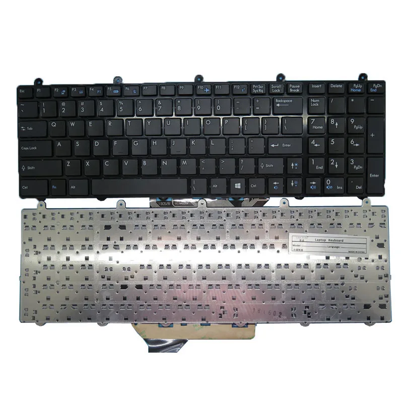 

Английская клавиатура для MSI GT60 0NC 0ND 0NE 0NF 0NG 0NR 2bo 2OK 2PE GT70 2OC 2OD 2PE 2QD GE60 2PE-215US 2QE-867US 871US