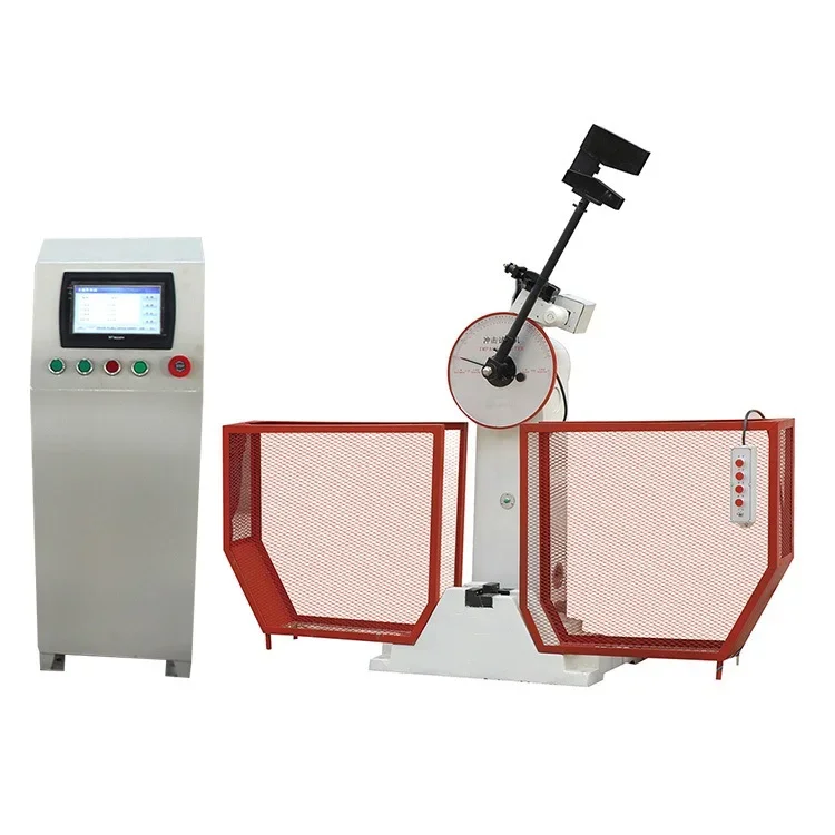 300J/500J/800J Impact Testing Machine/charpy Pendulum Impact Tester for Metal Charpy V Notch