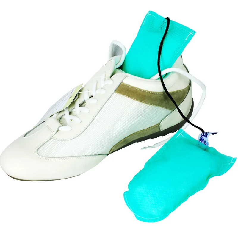 1 pairs Shoes Deodorant Paste Deodorant Foot Odor Prevention Foot Sweat Sports Shoes Smelly plugs