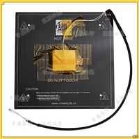 Creality 3D Ender-3 V2 24V 220W 235*235*3MM MK3 Aluminum Heated Bed Hot Bed Kit For Ender-3 Pro Ender-5 CP-01 3D Printer parts