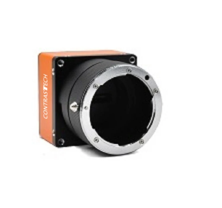 Contrastech Mars4096G-L62cc Wide Dynamic 4K 62 KHz CMOS CameraLink Color Line Scan Camera Supplier in China