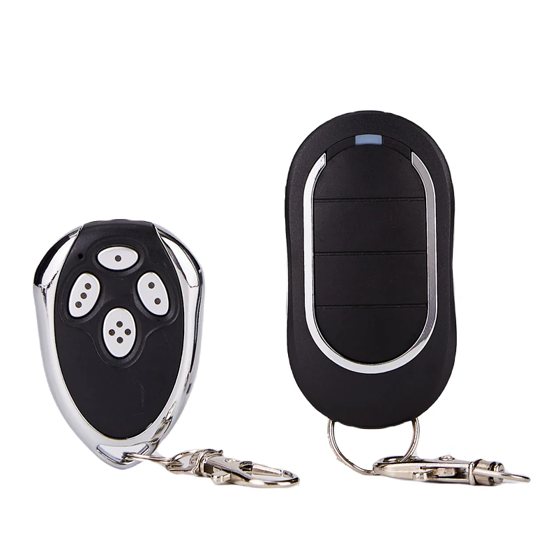 بوابة جراج باب التحكم عن بعد Alutech / AN-Motors AT-4 433.92mhz المتداول رمز فتاحة الأمر الارسال