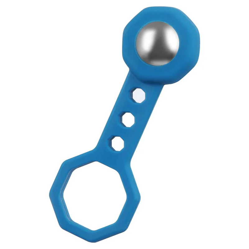 AT05-5X ماسح ضوئي للحائط، 27 رطلاً يسحب الطاقة المغناطيسية، لا يتطلب بطاريات، مكتشف مسامير الحائط للجدار الجاف أ #4