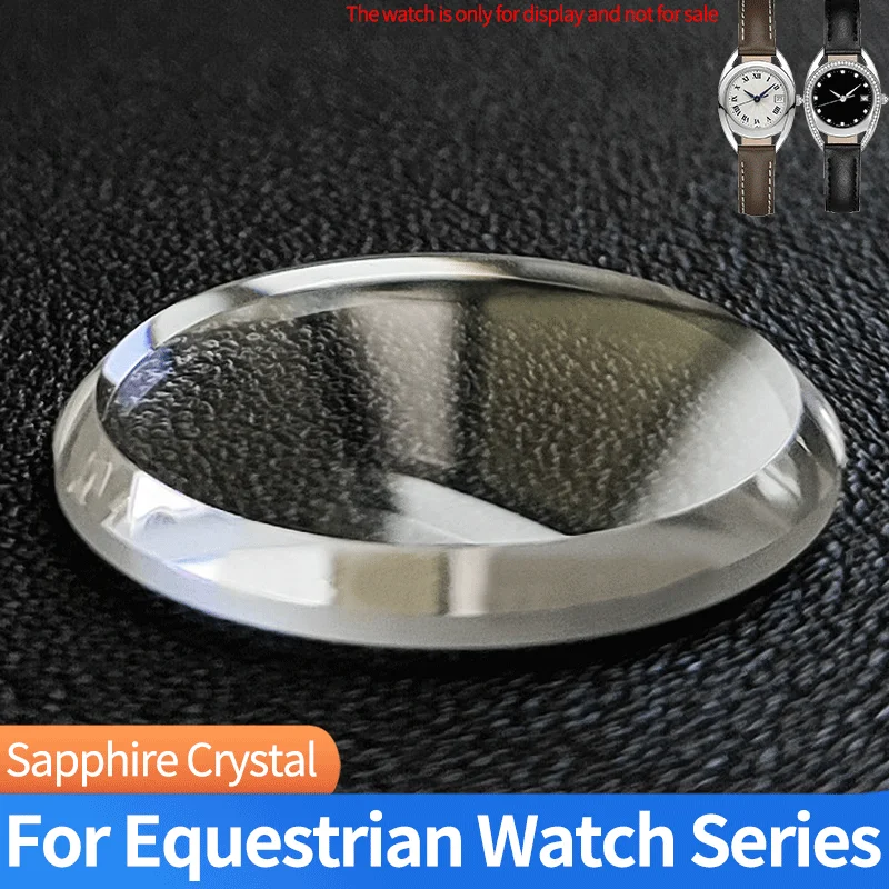 

Сапфировые кристаллы подходят для часов Lon Gines Equestrian Series L6.136.0/L6.136.4, детали часов