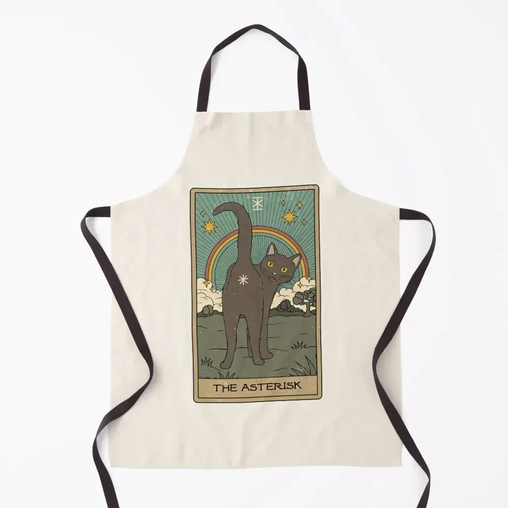 

The Asterisk Apron Restaurant Kitchen Equipment Kitchen Things For Home Bib For Kitchen Apron
