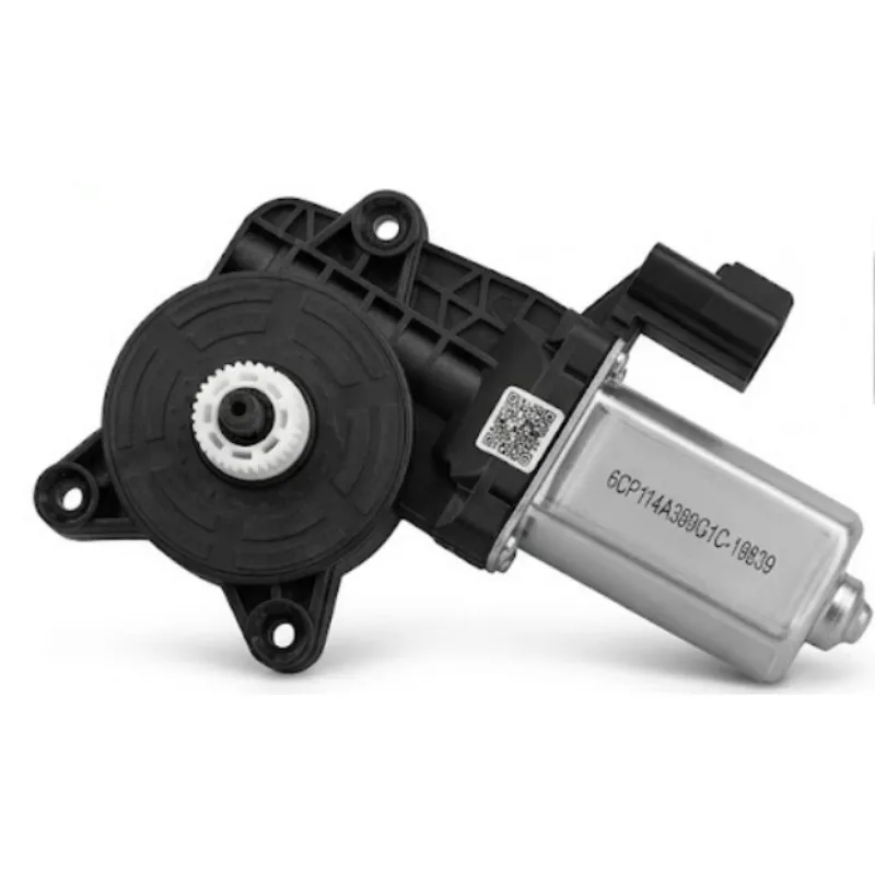 Motor de Elevalunas Eléctrico 6CP114A389G1C para Ford Focus 12-15, EcoSport, Ranger 2018, Delantero Izquierdo, Trasero Derecho, Motor Regulador de Ventanilla Eléctrica de 2 Pines