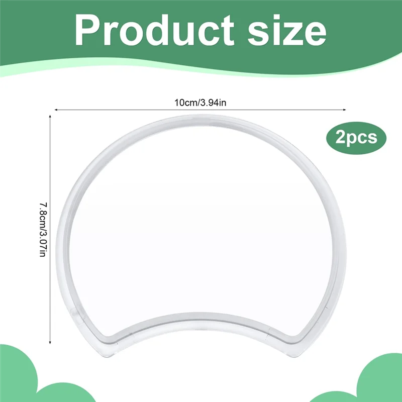 2Pcs Water Tank Lid Cover Replacement For Nespresso Vertuo Next XN9105 ,Accessories Compatible For Krups Coffee Machine