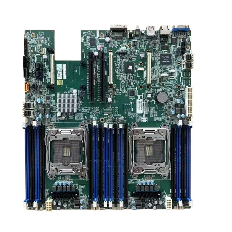 For RD452x K800g3 X99 Dual Server Main Board E5V3V4 Support Ocp Network Interface Card