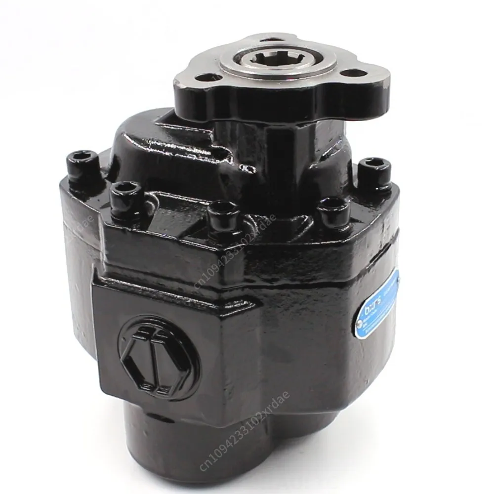 

Hydraulic Supplier UNI Gear Pump with Displacement 34cc Oil High Pressure Customized 20 Hydraulic Power Units Hyva Gear Pump 6