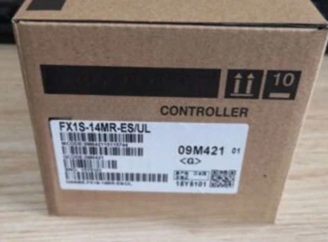 

Brand New Original FX1S-14MR-ES/UL FX1S-14MR-ES-UL FX1S14MRESUL PLC Module Fast delivery
