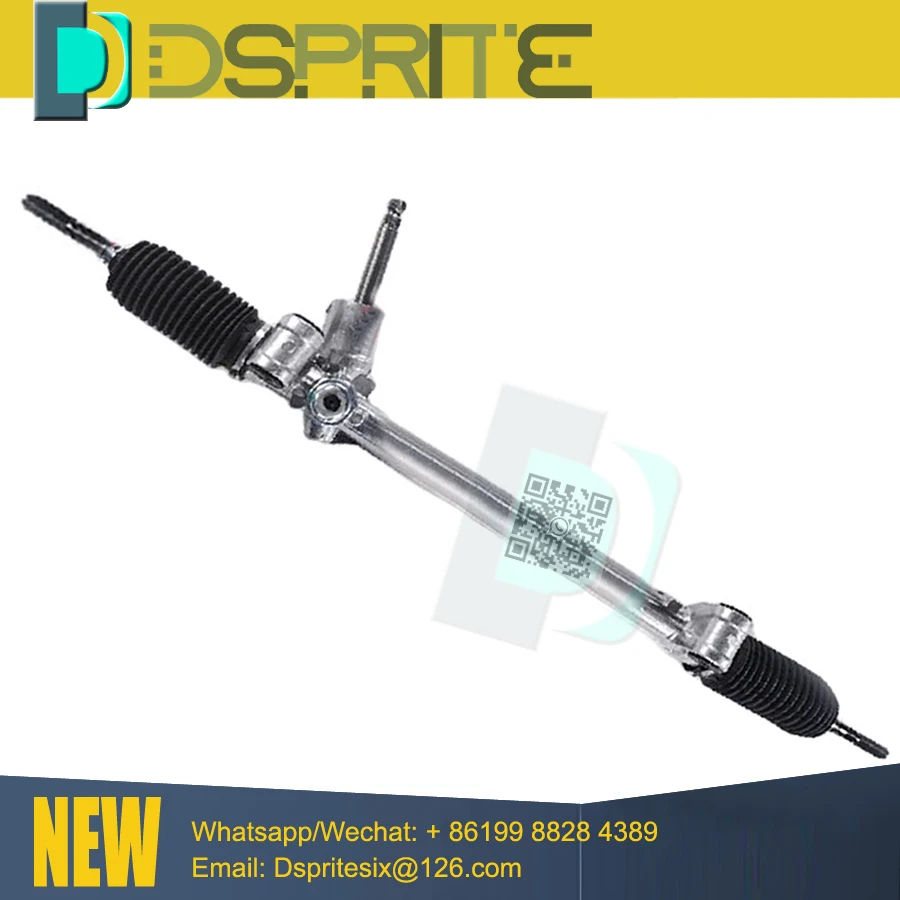 

New Power Steering Rack And Pinion For Suzuki Swift LEFT HAND DRIVE 48580-68L53 4858068L53 48580 68L53