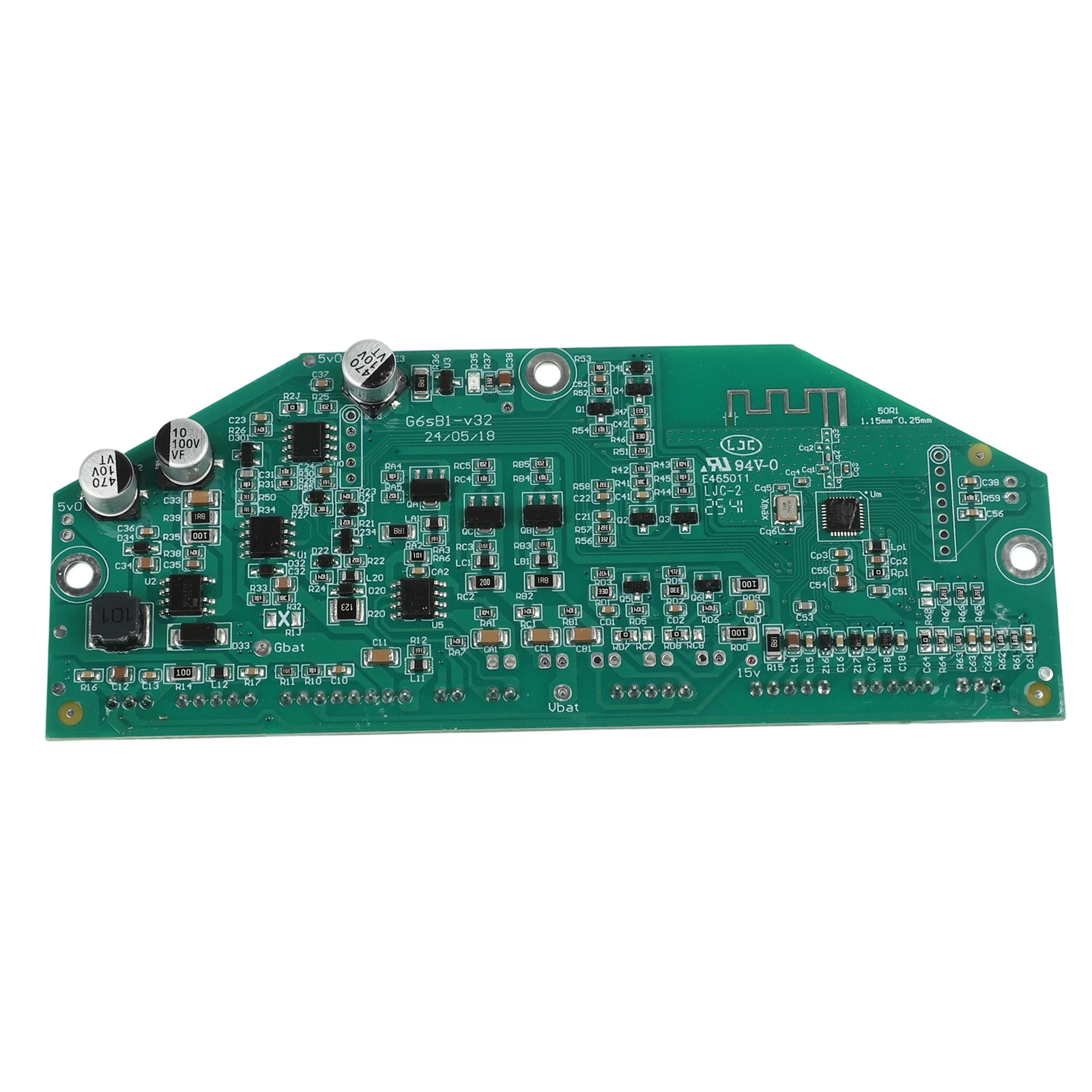 

For Kukirin G4 Electric Scooter Control Board Reliable Performance Circuit Board E-scooter Accessories