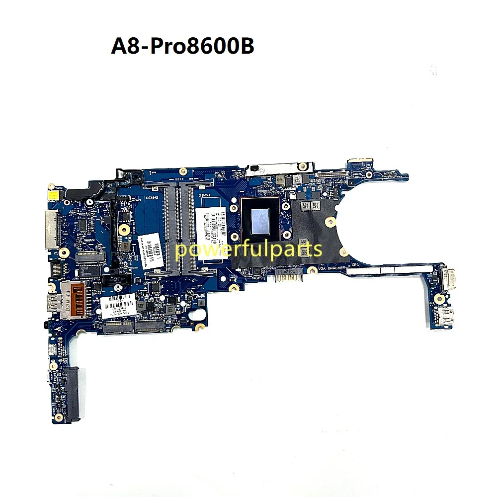 

Материнская плата для HP 725 G3 826627-601 6050A2725101 A8-Pro8600B процессор работает хорошо