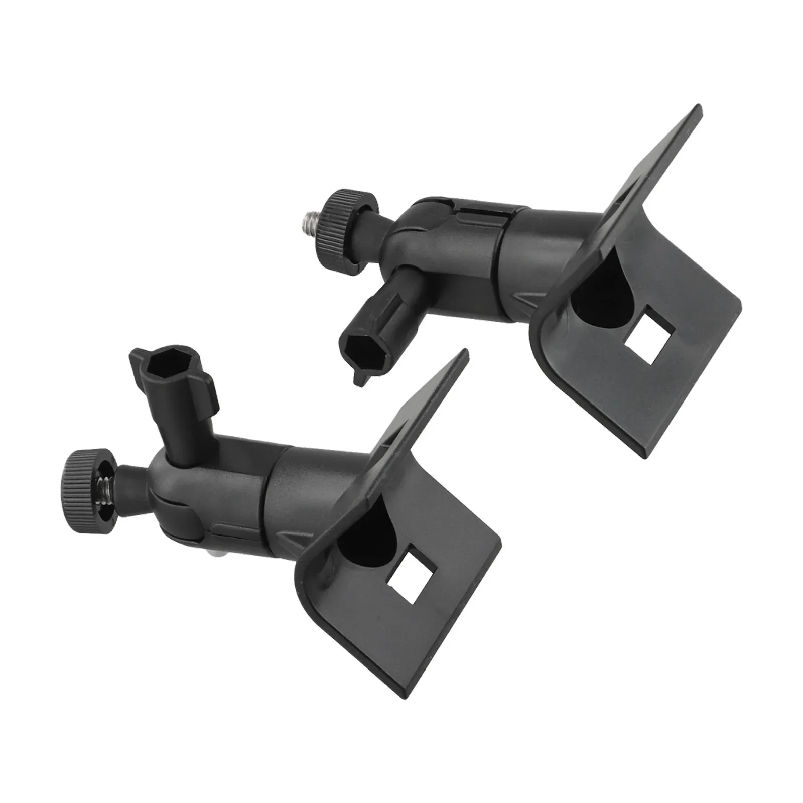 Mounting On Round Pillars Approx. 9*5cm 3.54*2inch Adjustable Mount Camera Holder Easy Installation Flexible Positioning
