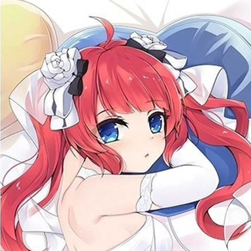 

Dakimakura Anime Pillow Case Beautiful Girl Pillow Cover Halloween Christmas Decoration
