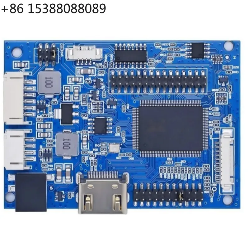 PCB800661 V.9 LVDS HDMI Driver Board Upgrade with Built-in Multi Screen Universal Driver Board