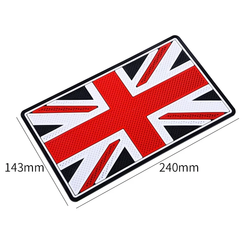 

Car Phone Anti Slip Mat For MINI Cooper R50R52R53R55R56R57R58R59R60R61F54F55F56F57F60 Interior Accessories