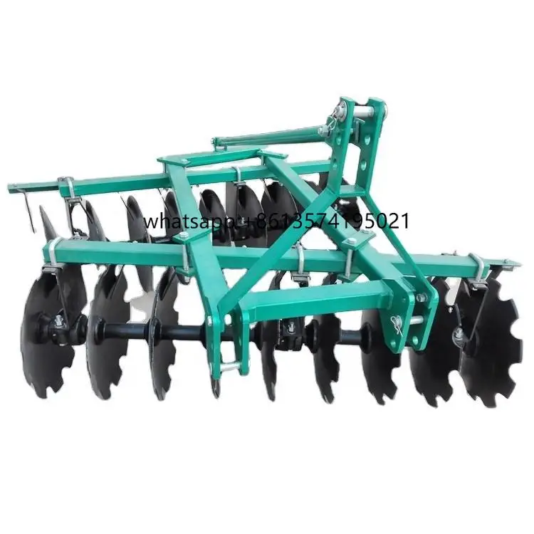 

Agricultural Tools Middle Duty Disc Harrow at Best Market Price
