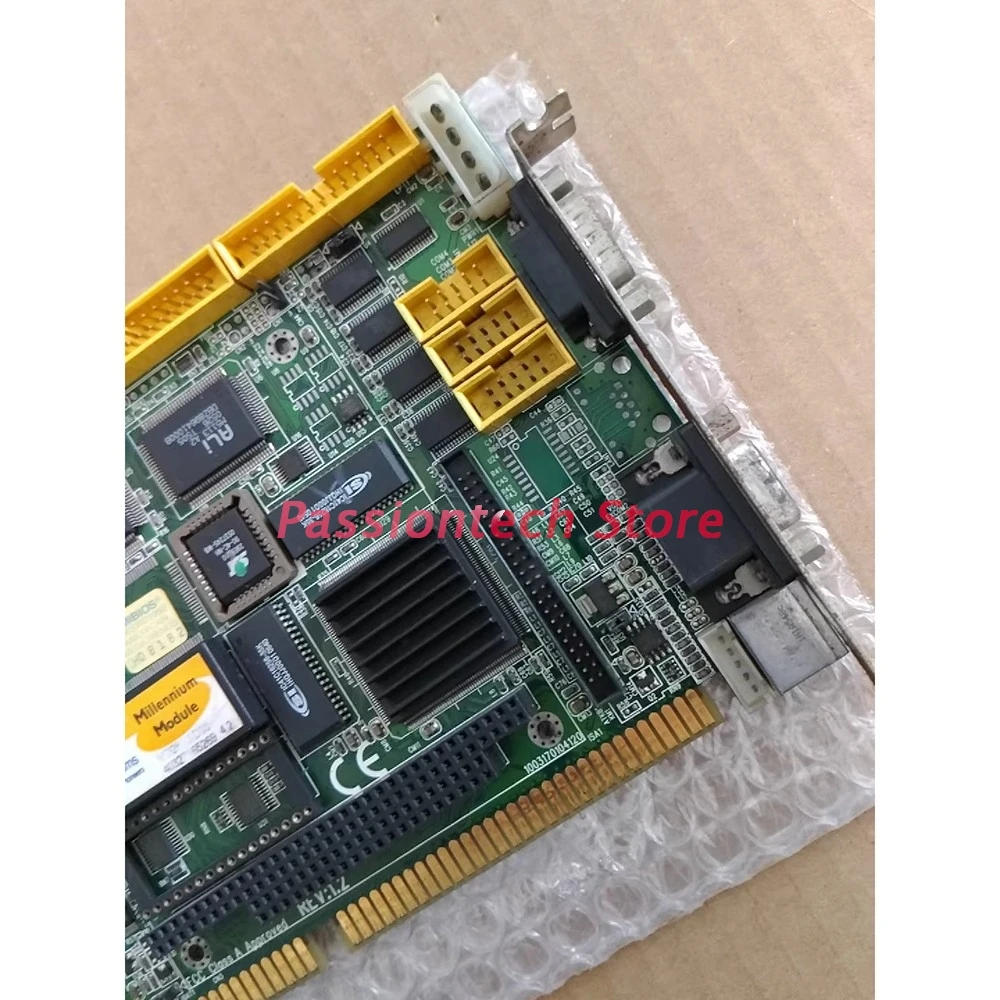 EmCORE-i317 REV. 1.2 386 Industrial Motherboard 1003170104120 REV:1.2