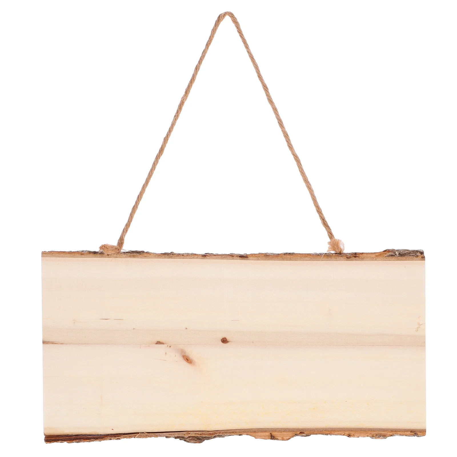 Store Sign Decor Decorate Wooden Plaques for Crafts Unfinished Cutouts DIY Handwriting Blank Chips Hanging Plate Planks