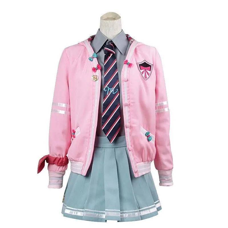 Miku Diva Cosplay Costume Game Project Sekai Colorful Vtuber Dress Japanese Midi Uniform Women Dress Anime Carnival Party Suits