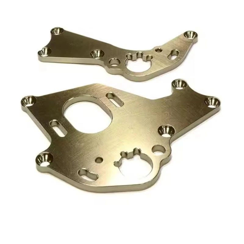 CNC Extruded Aluminum Box Case Heat Sink Car Emergency Powerbank Enclosure CNC Machining Aluminium
