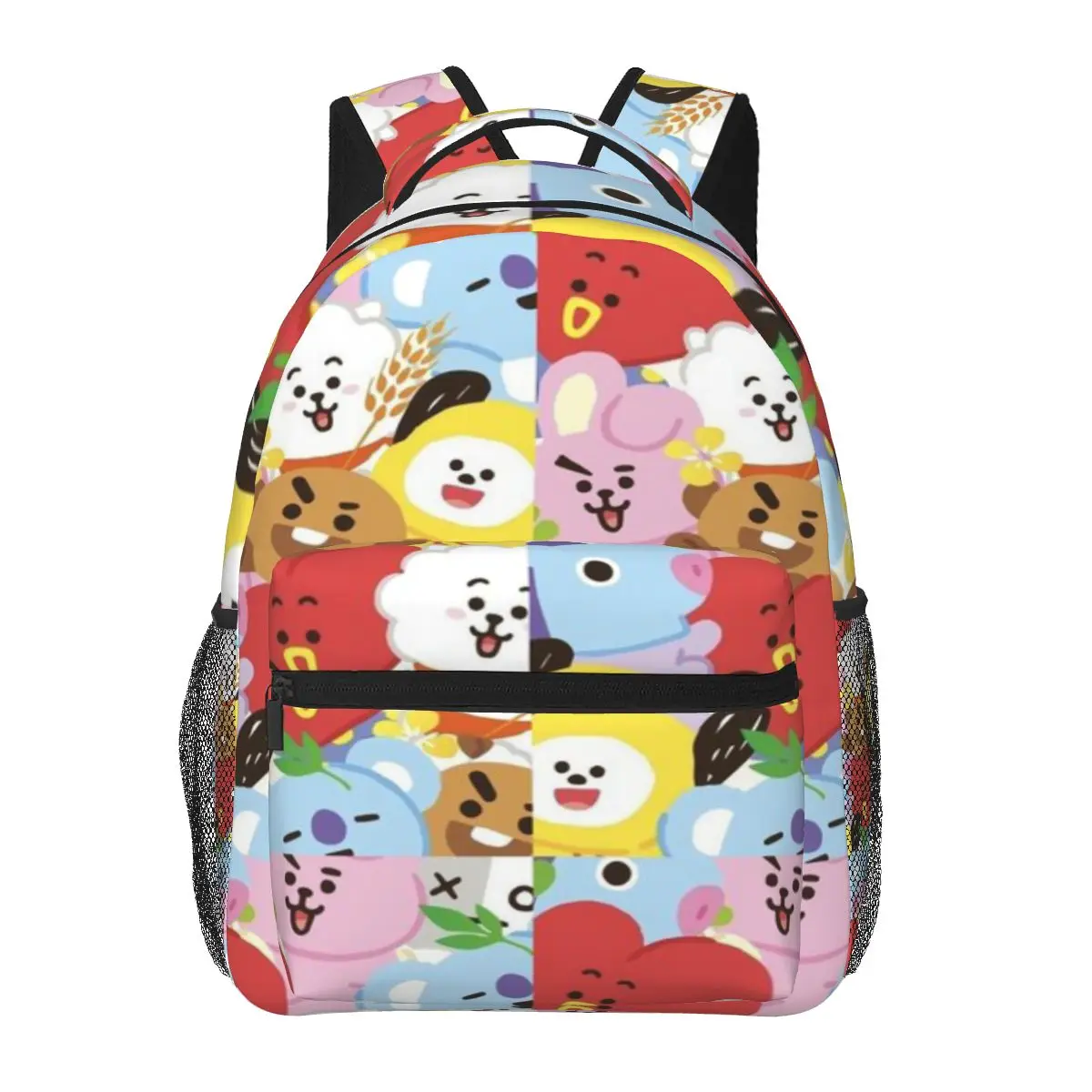 BTS21 Spacious One Personalize Повседневный рюкзак BTS21 Spacious One Personalize Повседневный рюкзак