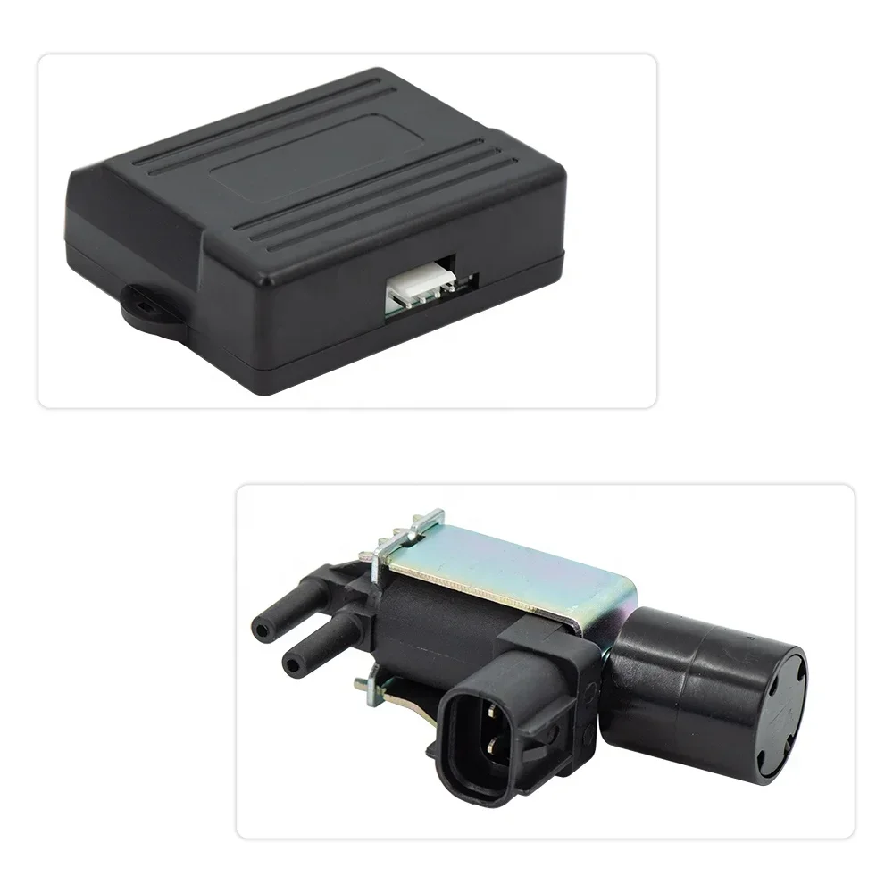 In stock 2"/2.36"/2.5"/2.75"/3" New Stainless Steel Exhaust Cutout Vacuum Valve with Vacuum Pump Wireless Remote Control Car Acc - view 4