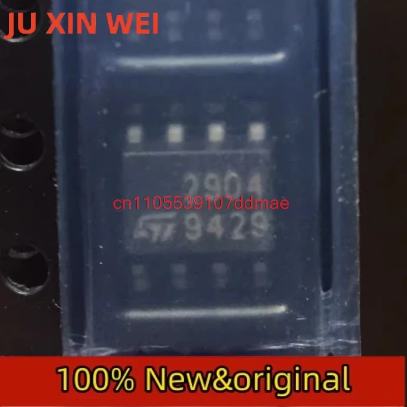 10PCS/LM2904DT 2904 SOP8 Original genuine goods in stock