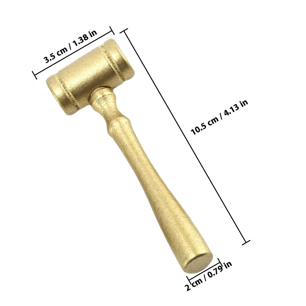 3 pçs de madeira juiz martelo pequeno mini martelo leilão venda martelo advogado tribunal mallet juiz martelo martelos de madeira tribunal