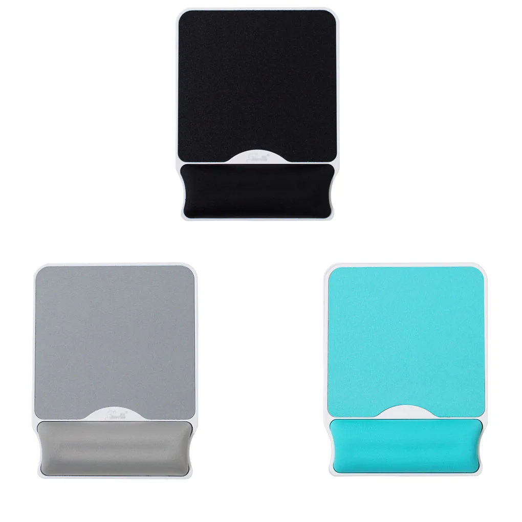 

Office Mousepad Ergonomic Gaming Desktop Mouse Pad Wrist Rest Support Gamepad Mat Laptop Computer Non-Slip