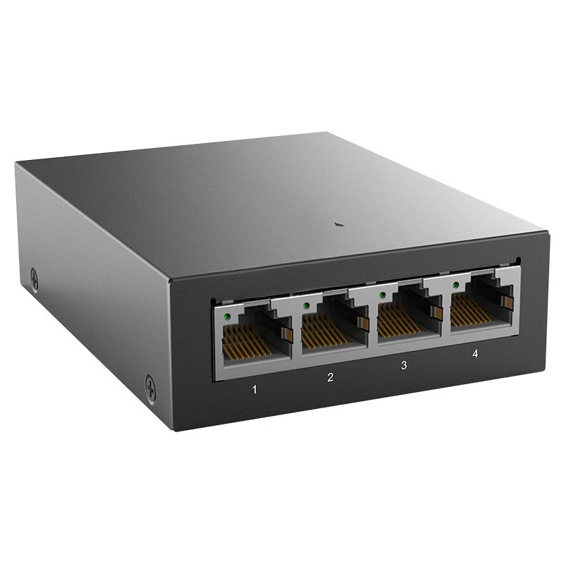 

TL-FC314B-3/FC311A-3 1 Optical 4 Electrical 1 Gigabit Single Mode Single Fiber Optical Transceiver