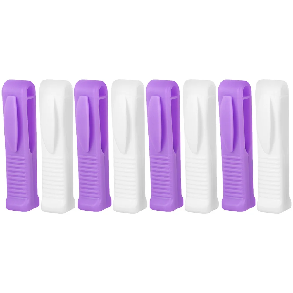 

8Pcs Ampoule Opener Plastic Groove Design Reusable Vial Breaker Nurse Mini Bottle Openers Portable Hospital Supply