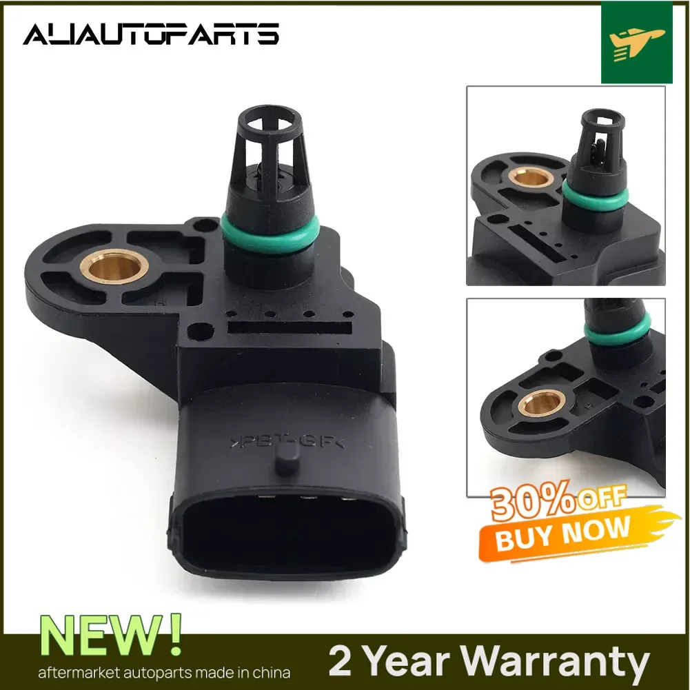 

12644807 для Buick Regal Verano Cadillac Ct6 Cts Chevrolet Camaro Corvette Equinox Traverse датчик давления в коллекторе MAP