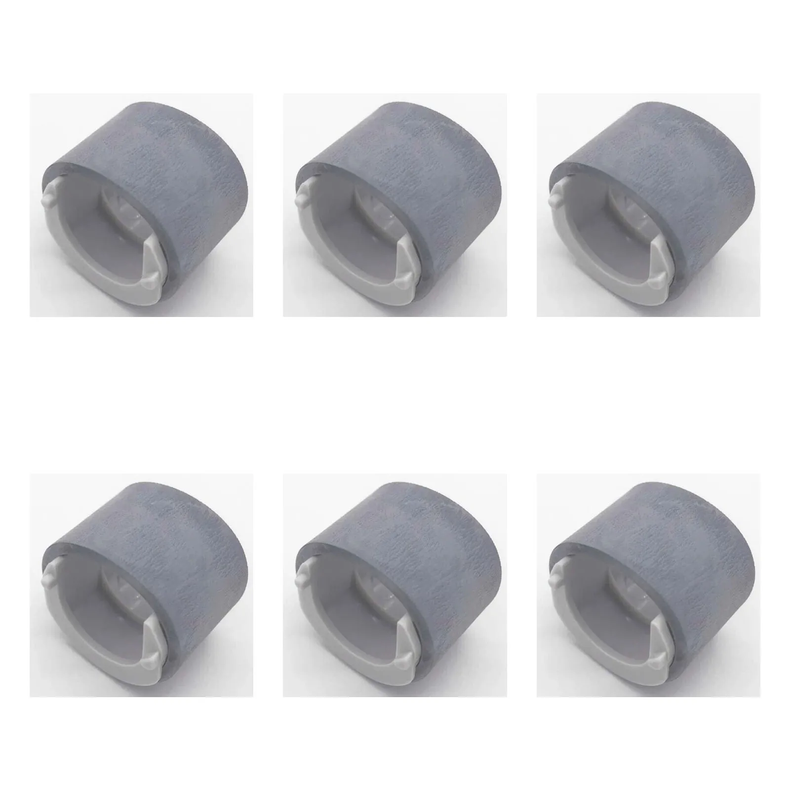 6pcs Pickup Roller JC97-02688A Fits For Samsung SCX 4521 4521F 4321 4500 4500C 4500W