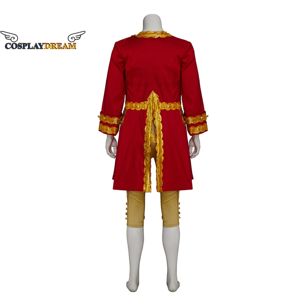 Costume baroque de l'époque victorienne pour hommes, Rocheadphones, noble médiéval, veste trempée pour hommes, manteau, glapantalon, fait sur mesure