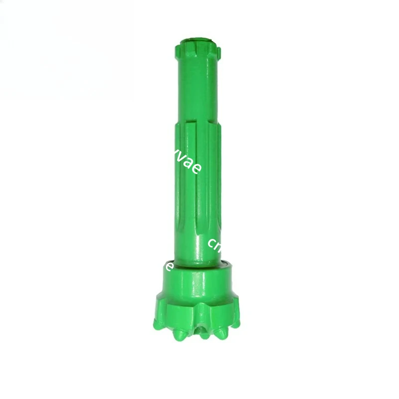 BR2-76mm 2 بوصة Odex DTH المطرقة زر الضغط المنخفض 2 "مثقاب لقطع غيار ماكينات التعدين أداة الحفر