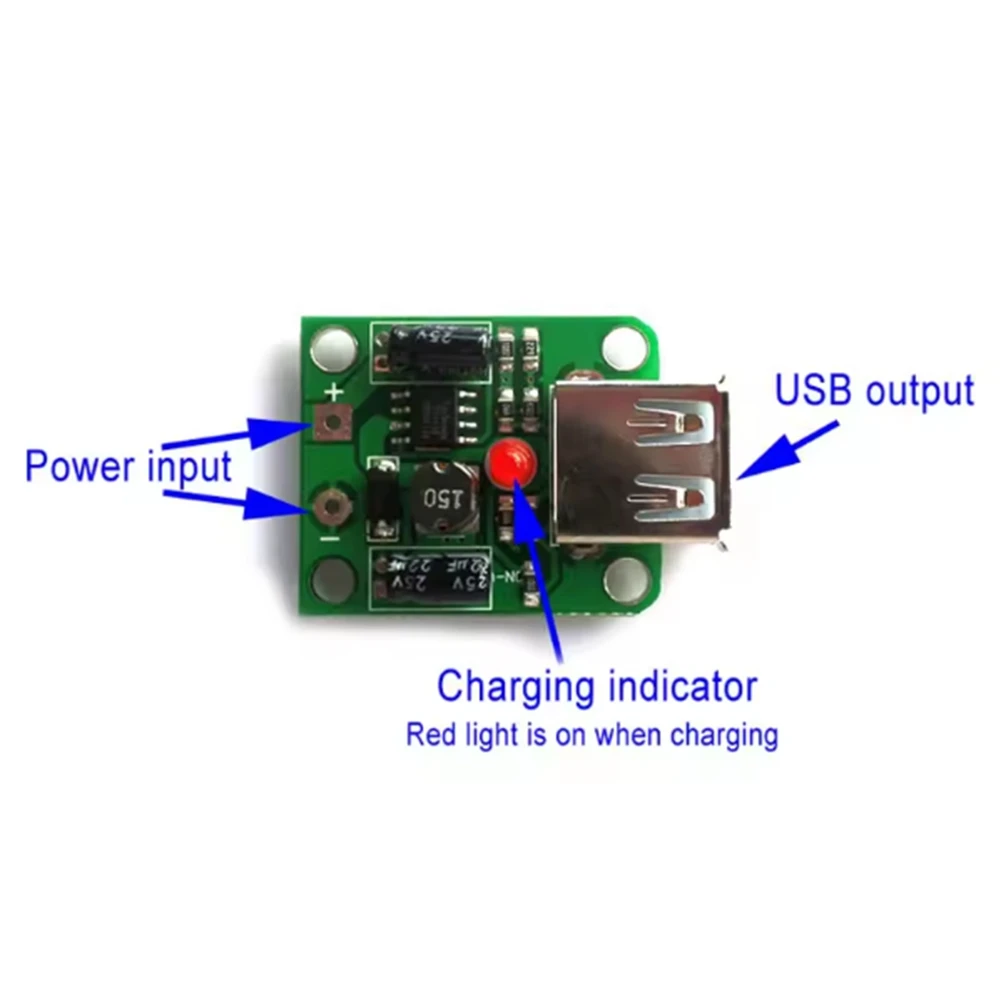 BHBL Portable Wind Power Generator Set Turbine Motor Alternator Self-Generation Emergency Phone Charger Physics Experiment