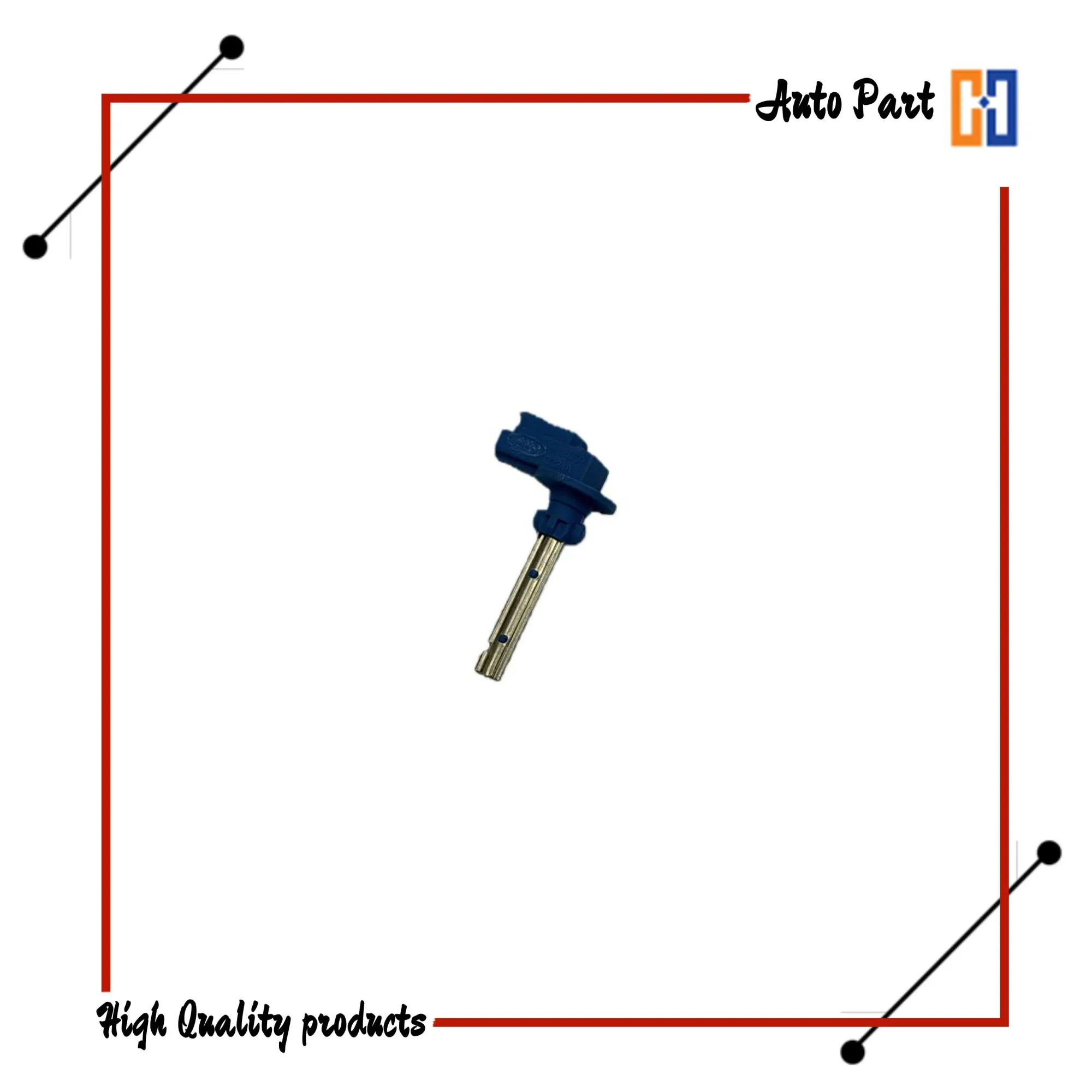 

Датчик температуры (автозапчасть) AV6N-19C734AA AV6N19C734AA CV6Z-19C734-B для Ford C-Max CCG 2013- / Focus CDH 2012