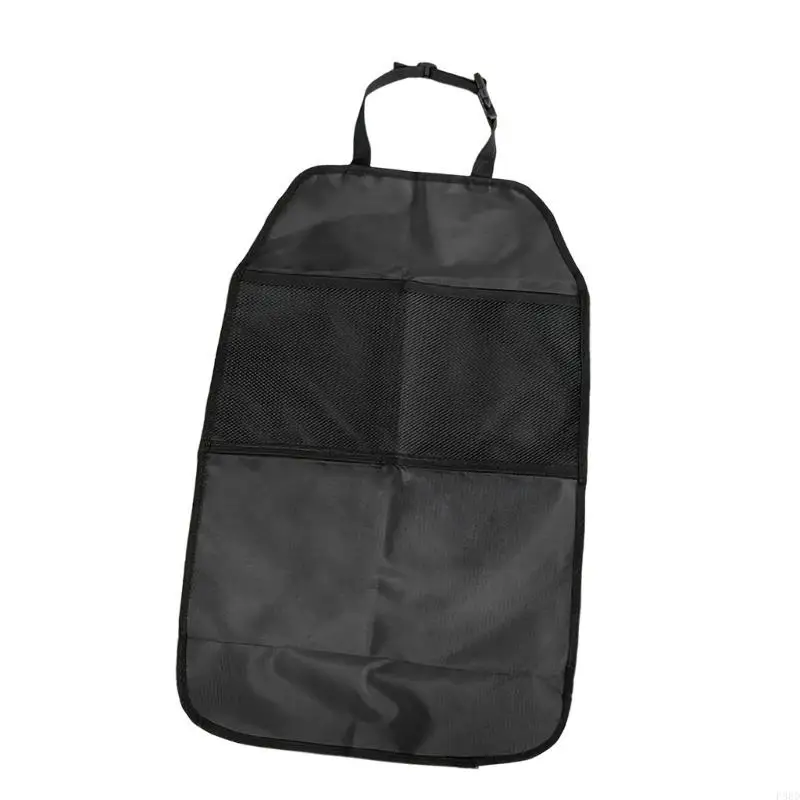 Front Back Mat for Shoe Dirt During Child Car Travel on Daily Drives