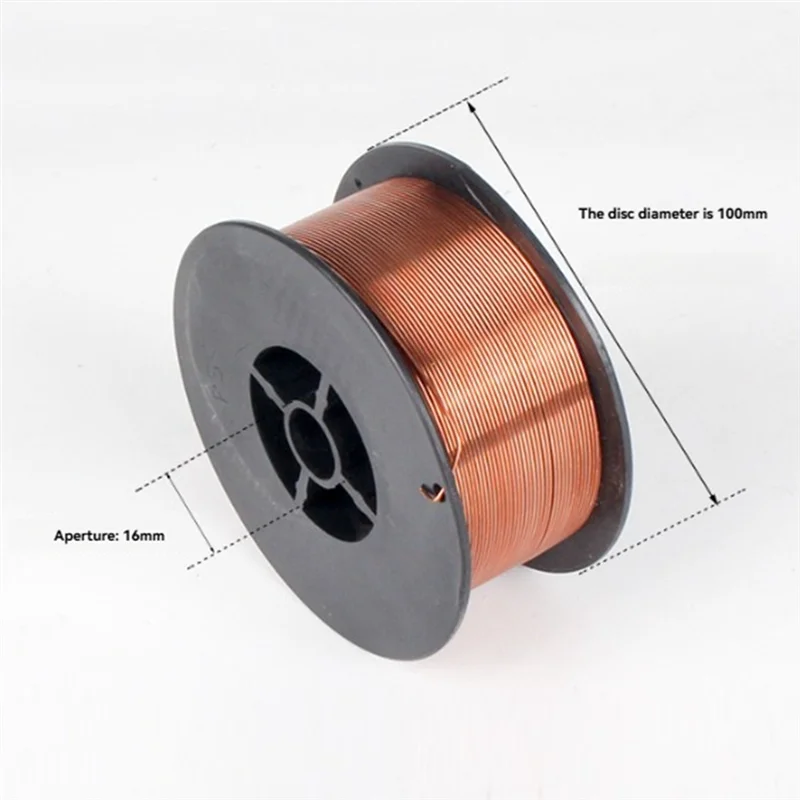 

ABNO-ER70S-6/ER50-6 1,0 мм 1 кг из мягкой стали, углеродистая машина, экранированная сварочная проволока, сварочная проволока