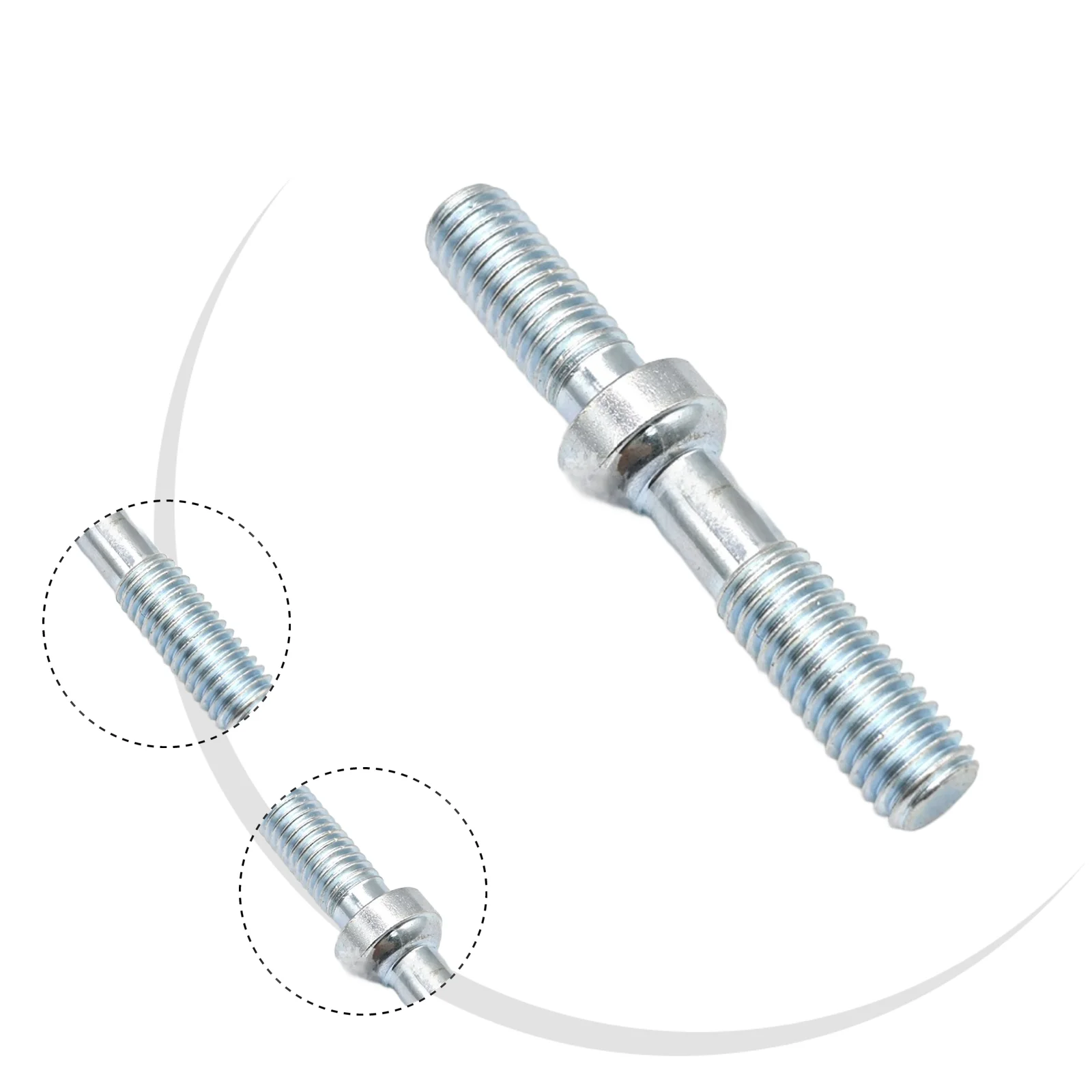 1/10pcs  Bar Stud For STIHL= MS500i MS651 MS661 MS661C-M 0000-664-2417 Chainsaw Carburetor Repair Kit Outdoor Garden Tools