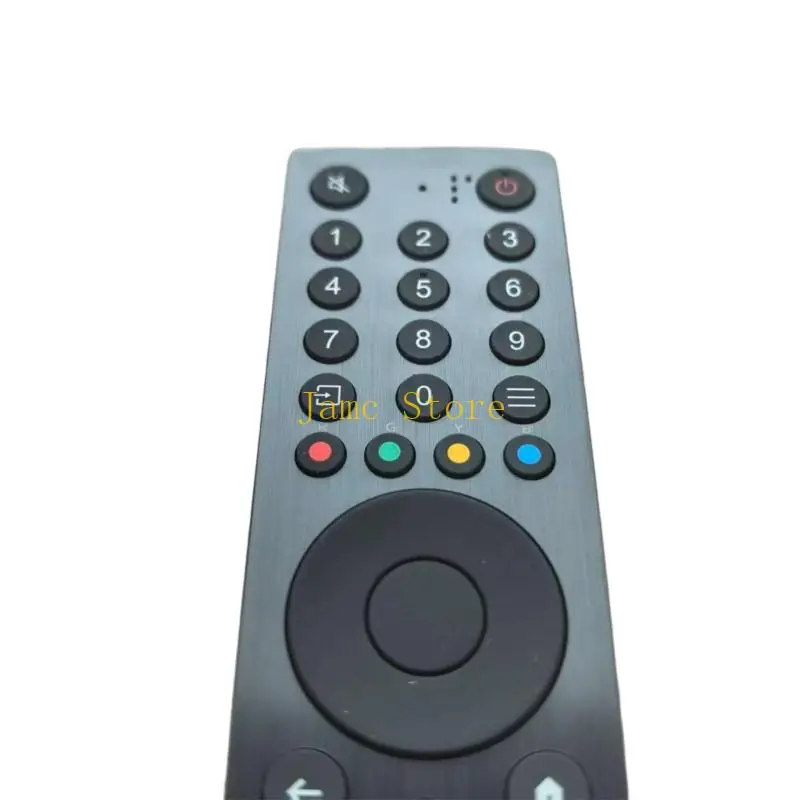 LX0B Replacement Voice Remote RC833A FMB5 For Television Models Repair
