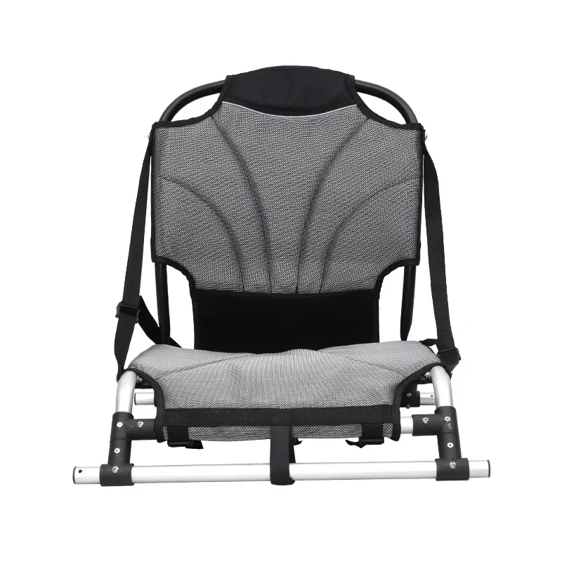 

Kayak Seat Silver Oxidation with Aluminum Frame Kayak Fishing Chair Kayak Accessories