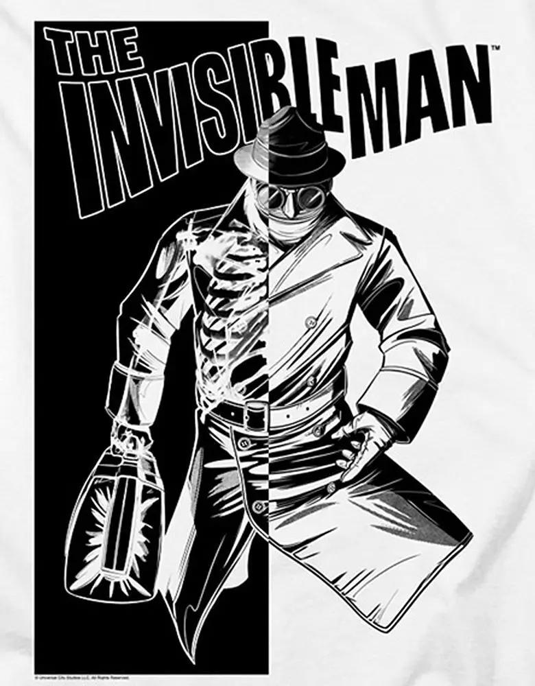 The Invisible Man 